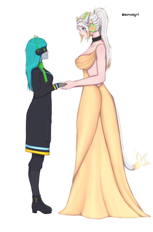 Chroma and NOVA Wedding Photos~