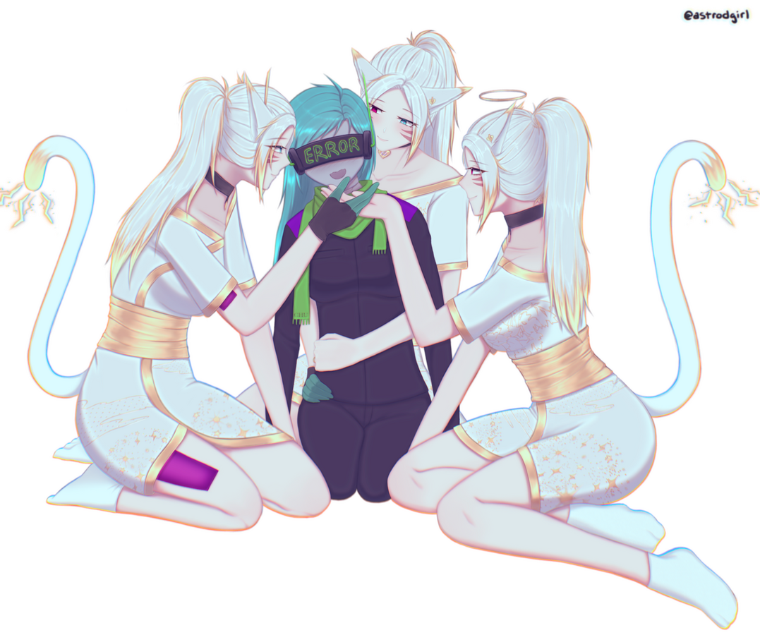 Chu, Chu, NOVA, and Chu~