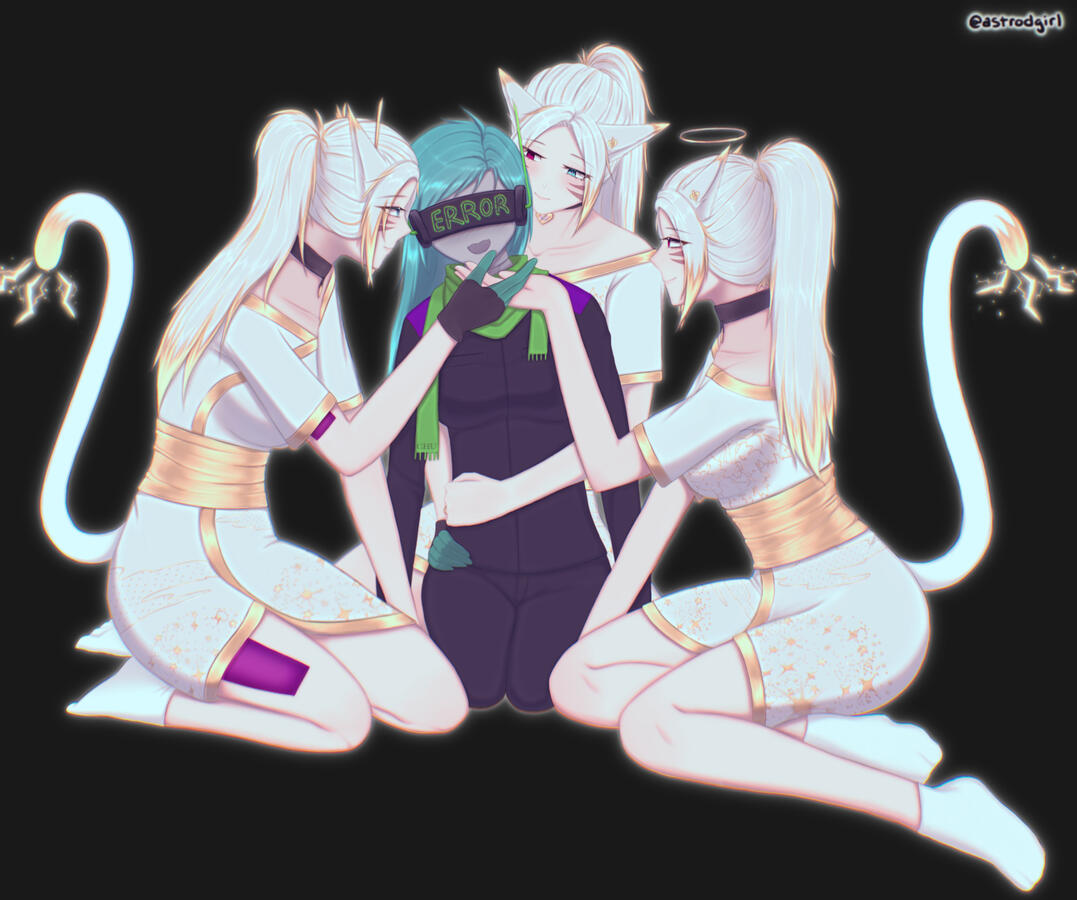 Chu, Chu, NOVA, and Chu~ Chu, Chu, NOVA, and Chu~