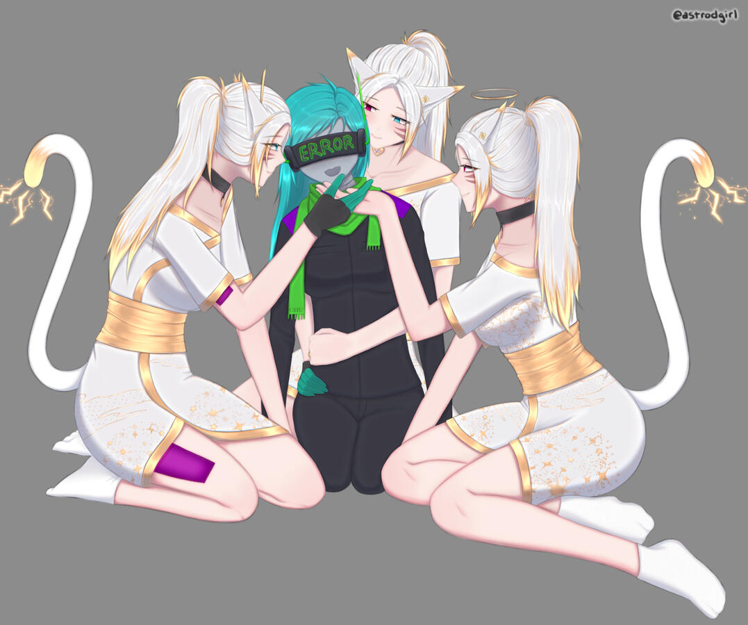 Chu, Chu, NOVA, and Chu~ Chu, Chu, NOVA, and Chu~