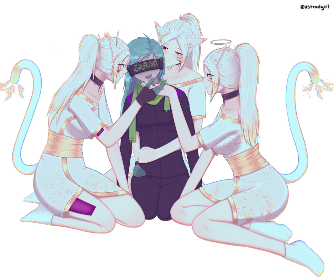 Chu, Chu, NOVA, and Chu~