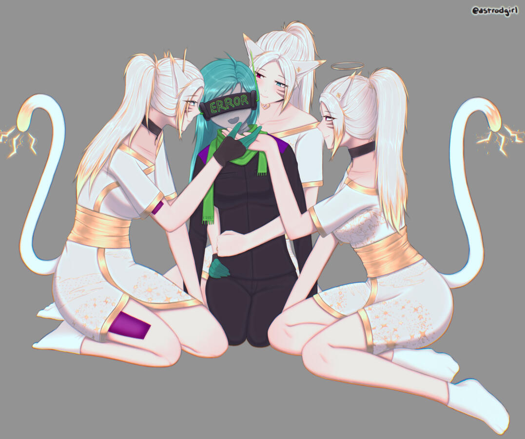 Chu, Chu, NOVA, and Chu~ Chu, Chu, NOVA, and Chu~