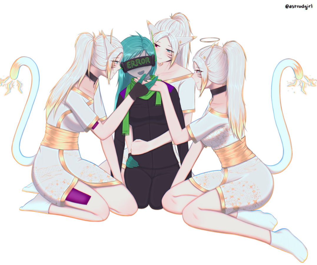 Chu, Chu, NOVA, and Chu~ Chu, Chu, NOVA, and Chu~